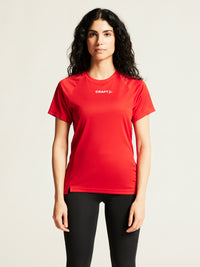 Rush 2.0 Ss Tee W