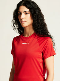 Rush 2.0 Ss Tee W
