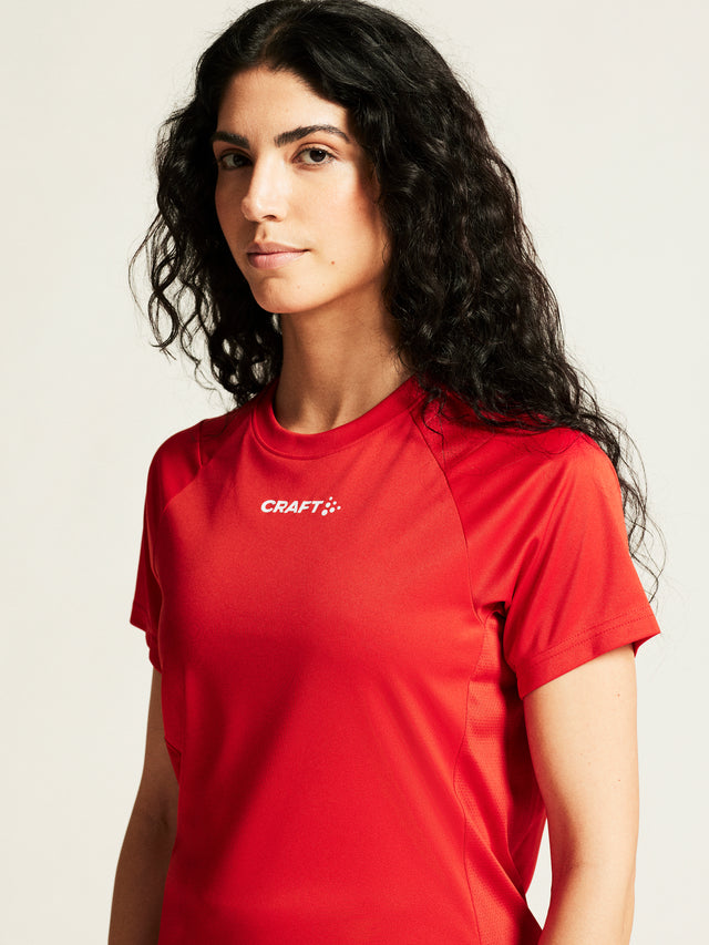 Rush 2.0 Ss Tee W