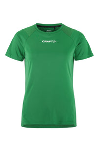 Rush 2.0 Ss Tee W