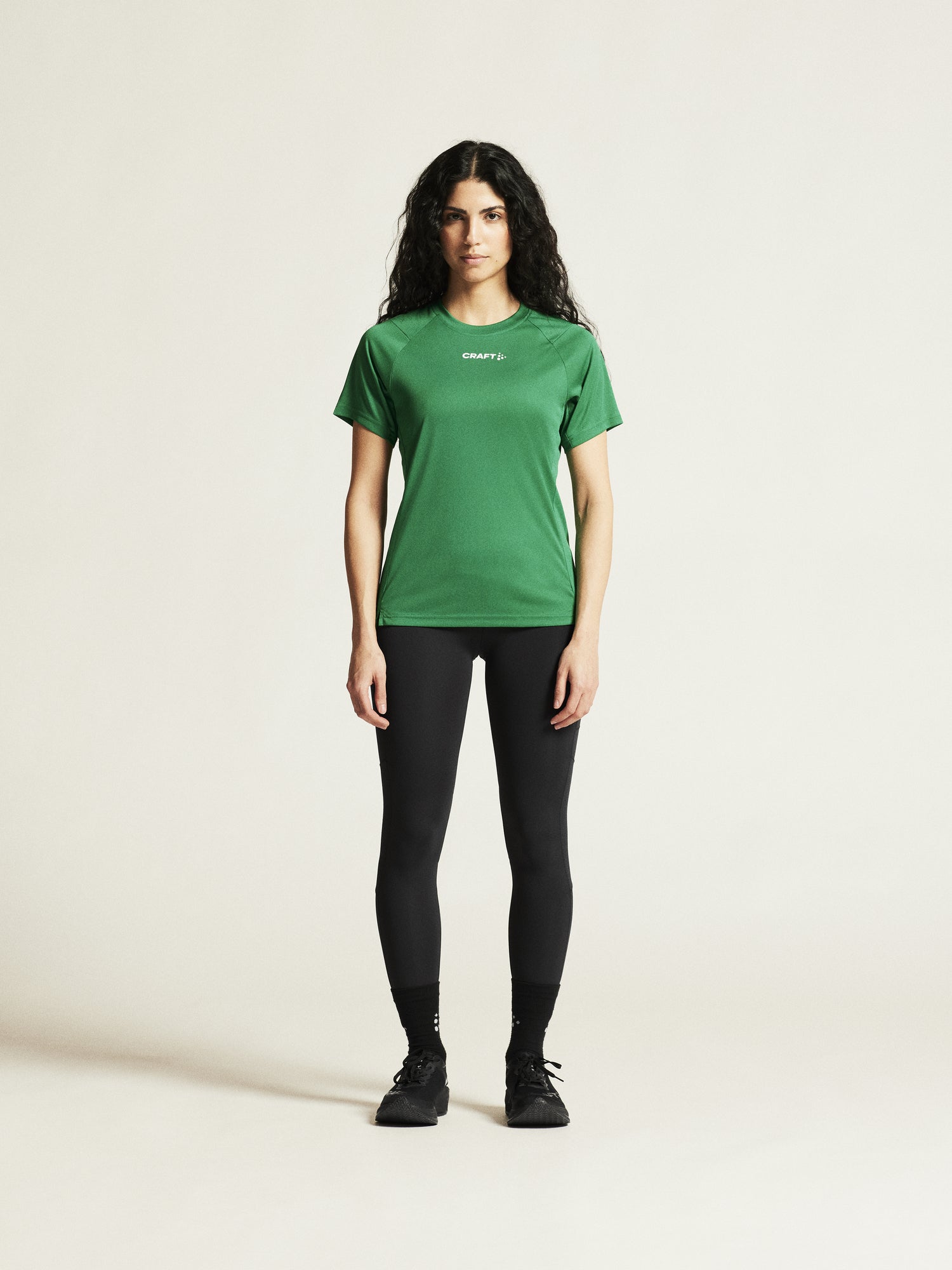 Rush 2.0 Ss Tee W