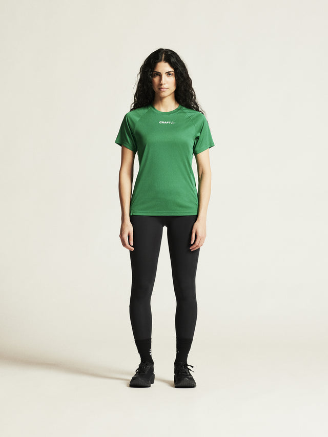 Rush 2.0 Ss Tee W