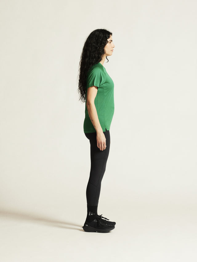 Rush 2.0 Ss Tee W
