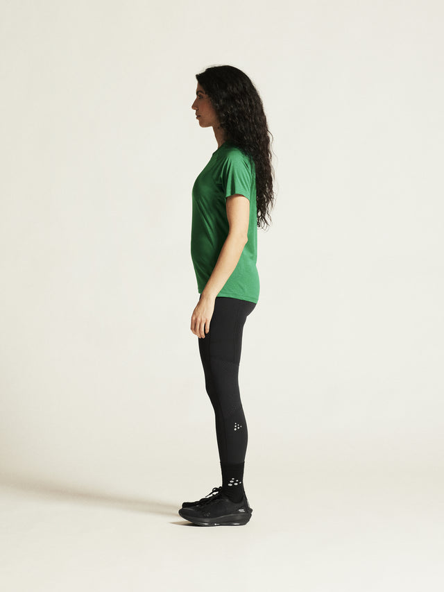 Rush 2.0 Ss Tee W