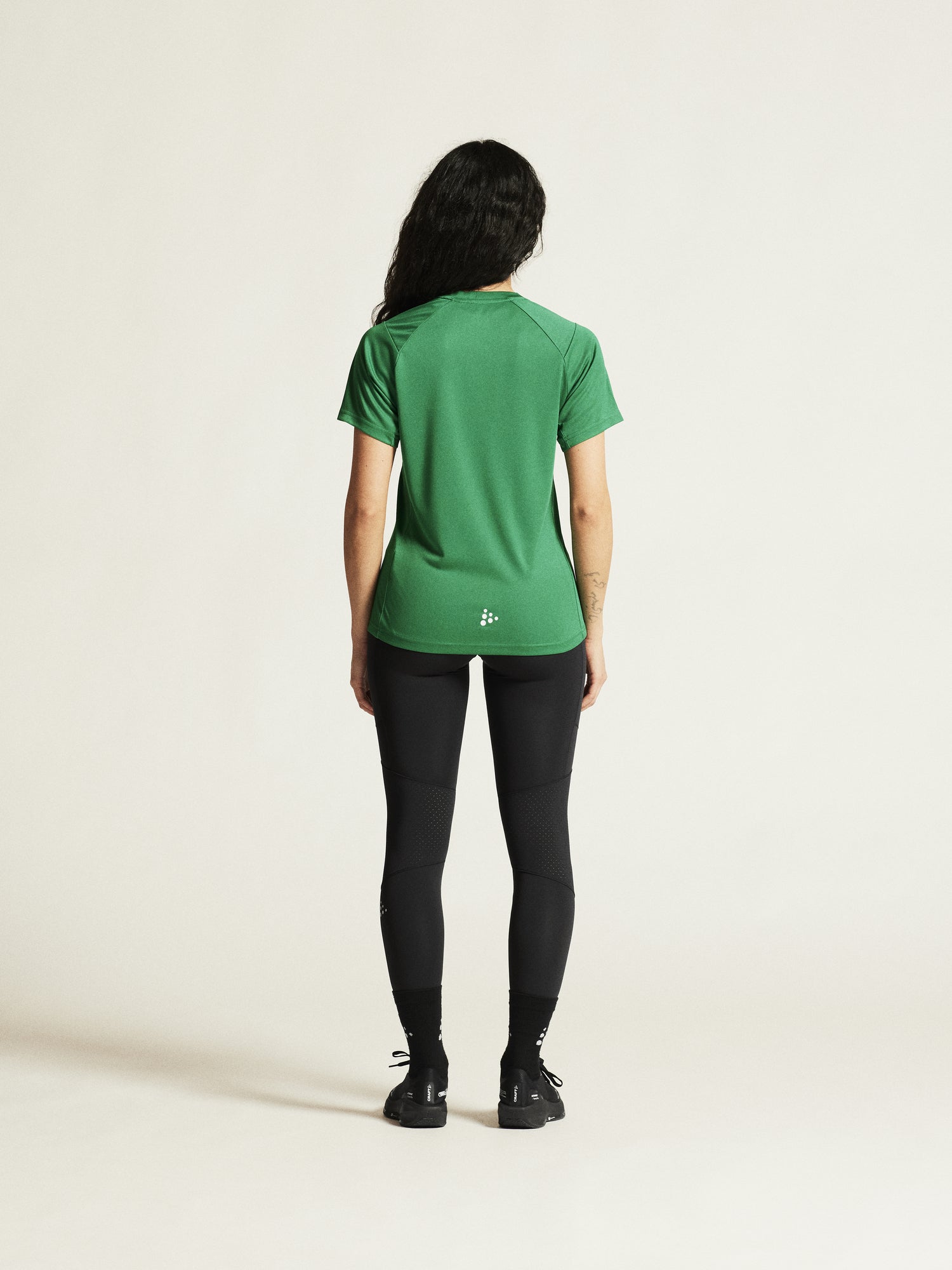 Rush 2.0 Ss Tee W