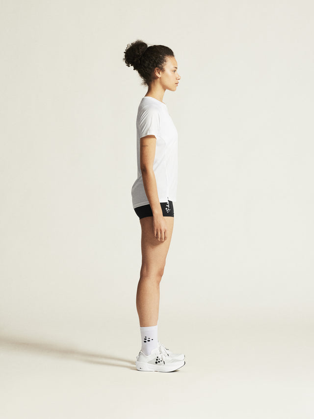 Rush 2.0 Ss Tee W