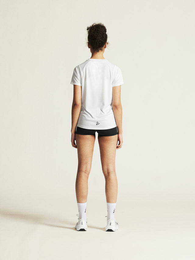 Rush 2.0 Ss Tee W