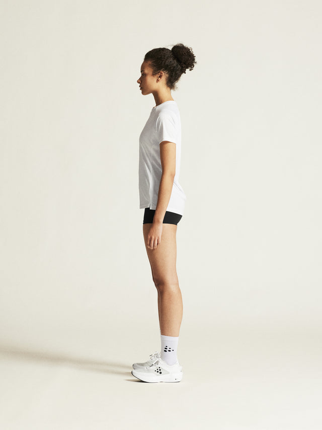 Rush 2.0 Ss Tee W