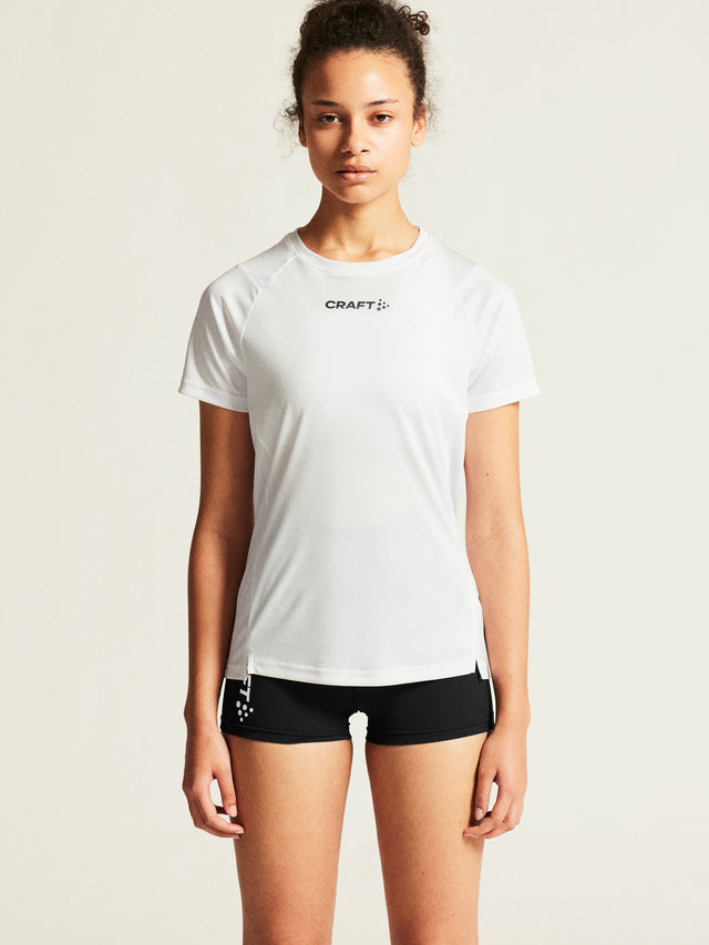 Rush 2.0 Ss Tee W