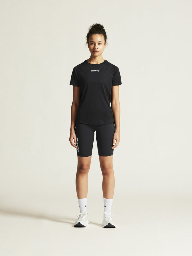 Rush 2.0 Ss Tee W