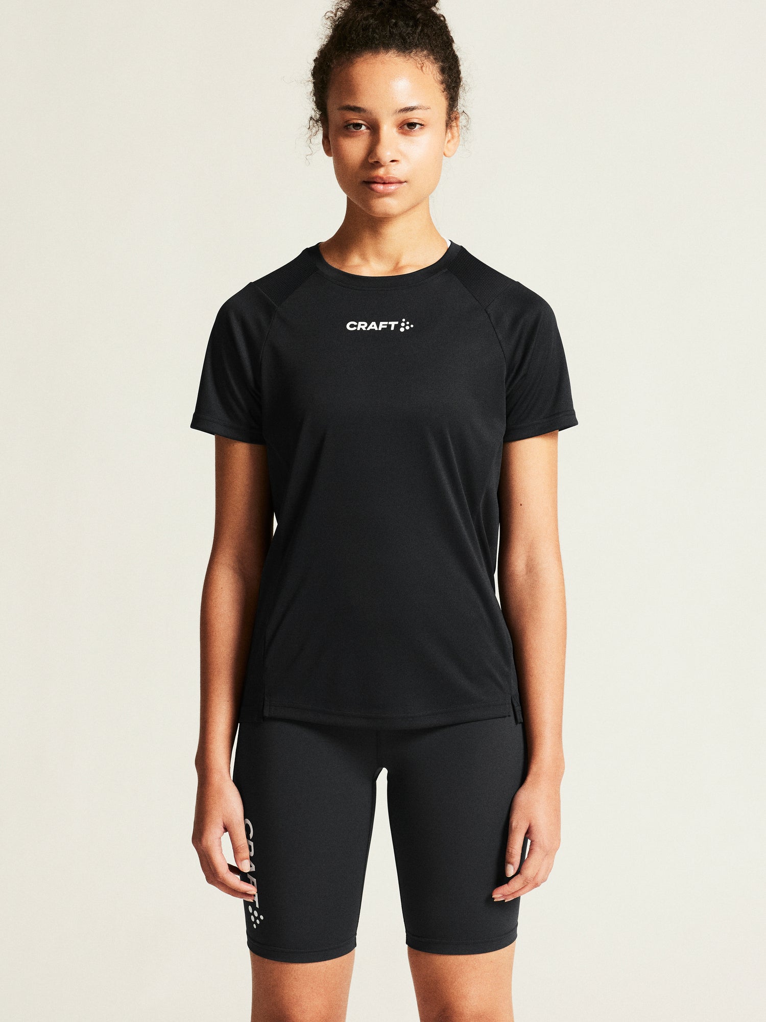Rush 2.0 Ss Tee W
