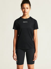 Rush 2.0 Ss Tee W