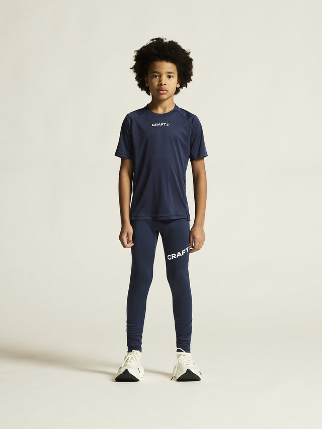 Rush 2.0 Ss Tee Jr