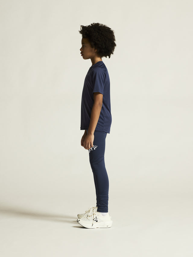 Rush 2.0 Ss Tee Jr