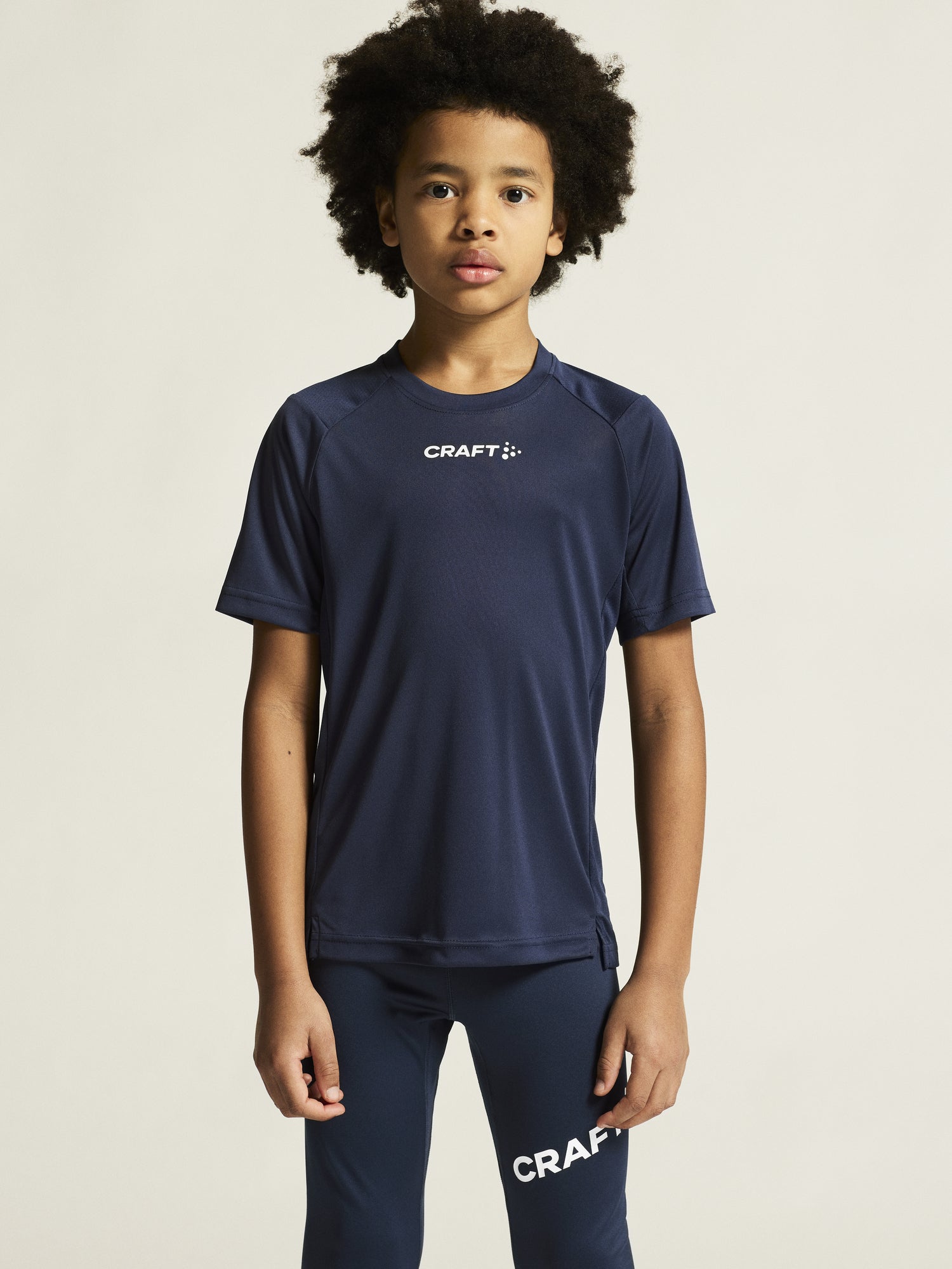 Rush 2.0 Ss Tee Jr