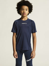 Rush 2.0 Ss Tee Jr