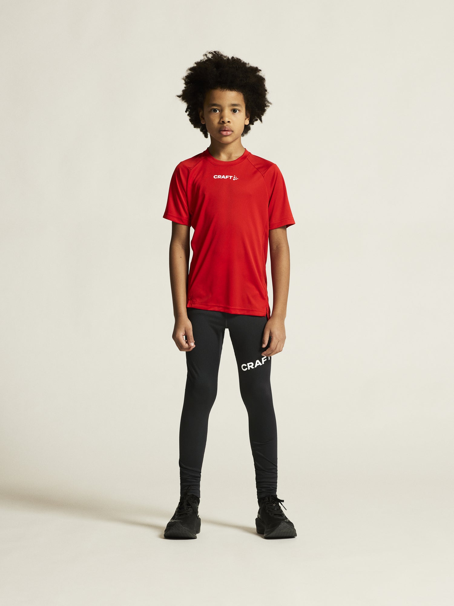 Rush 2.0 Ss Tee Jr
