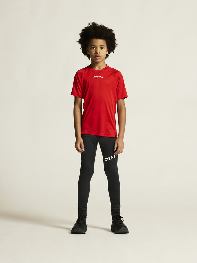 Rush 2.0 Ss Tee Jr