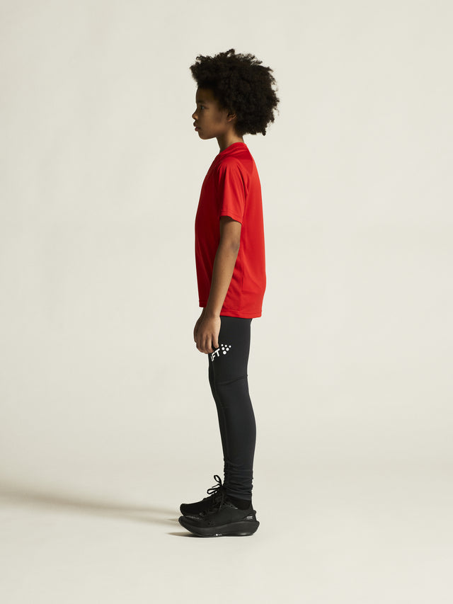 Rush 2.0 Ss Tee Jr