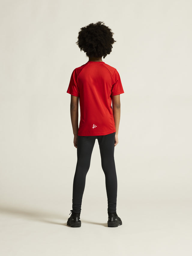 Rush 2.0 Ss Tee Jr