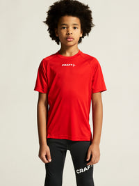 Rush 2.0 Ss Tee Jr