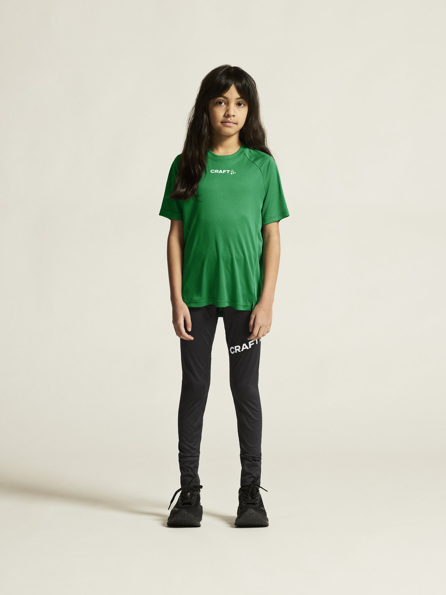 Rush 2.0 Ss Tee Jr
