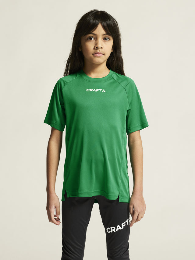 Rush 2.0 Ss Tee Jr