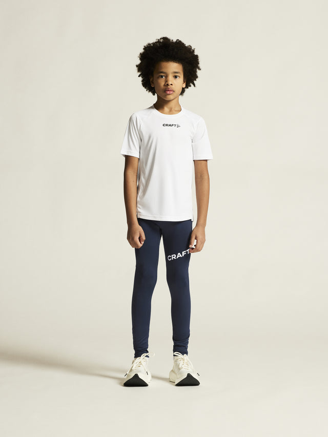 Rush 2.0 Ss Tee Jr