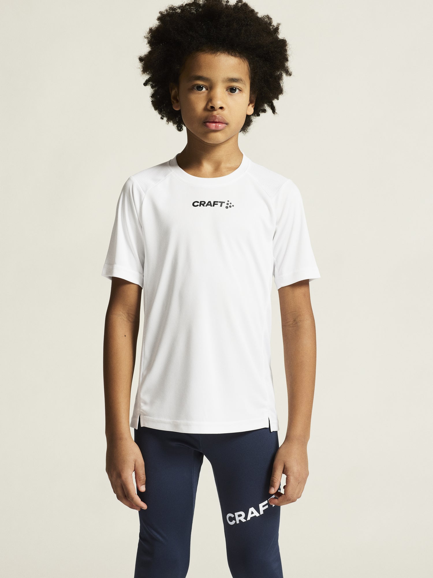 Rush 2.0 Ss Tee Jr