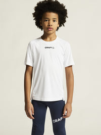 Rush 2.0 Ss Tee Jr