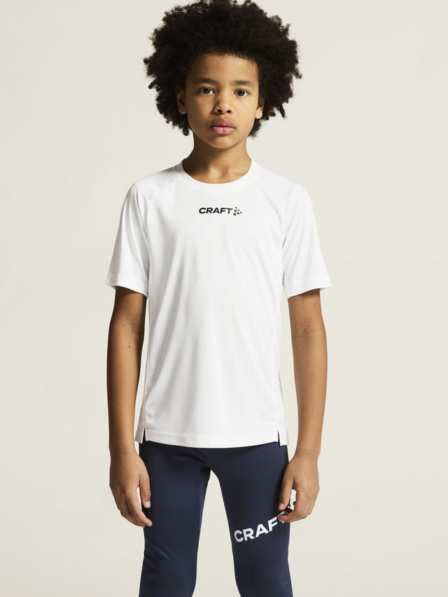 Rush 2.0 Ss Tee Jr