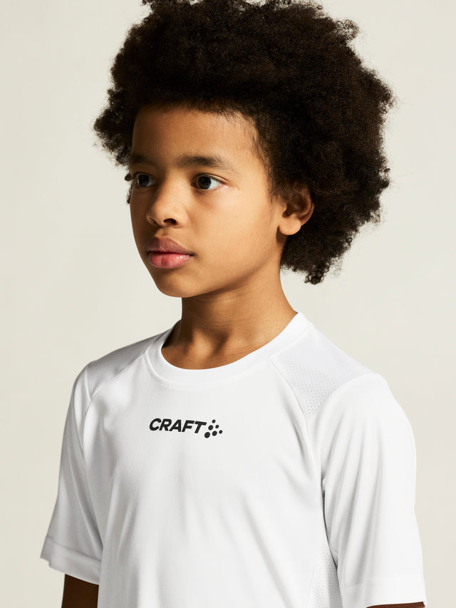 Rush 2.0 Ss Tee Jr