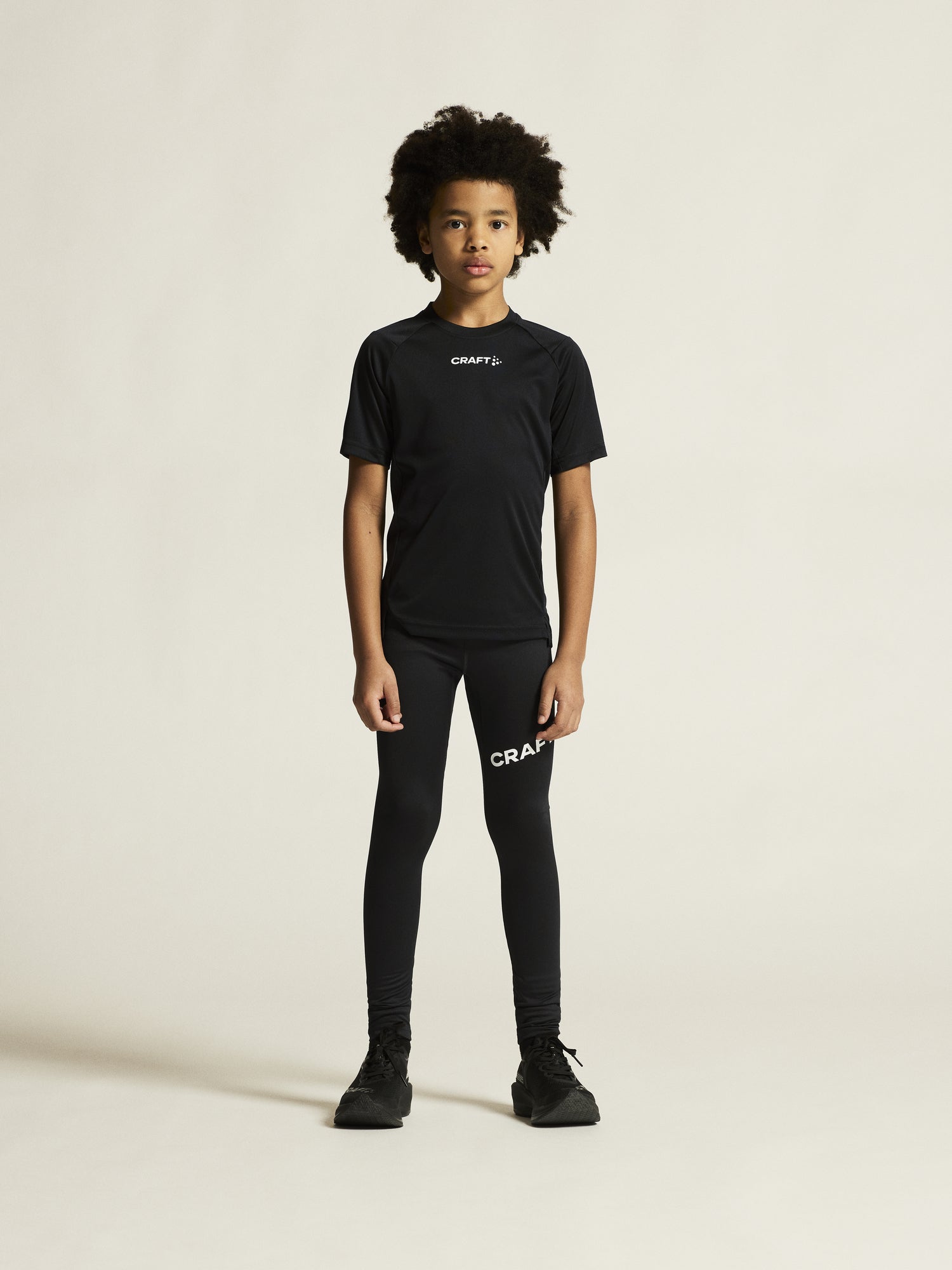 Rush 2.0 Ss Tee Jr