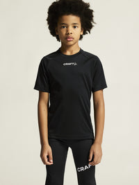 Rush 2.0 Ss Tee Jr