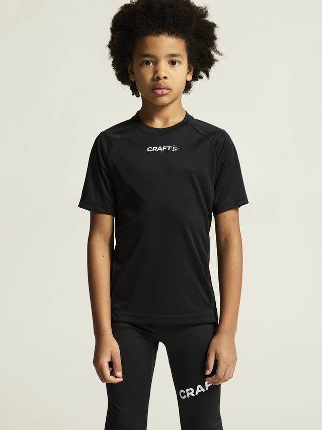Rush 2.0 Ss Tee Jr