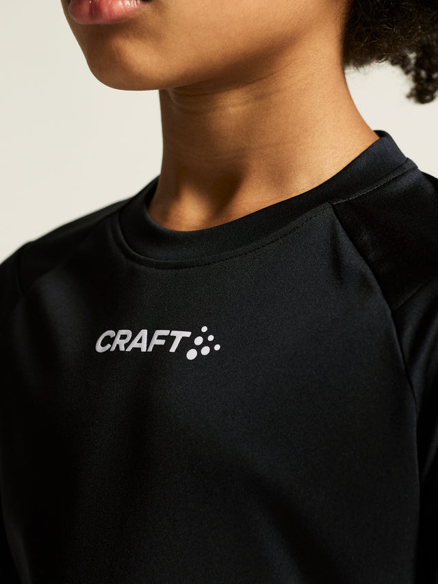 Rush 2.0 Ss Tee Jr