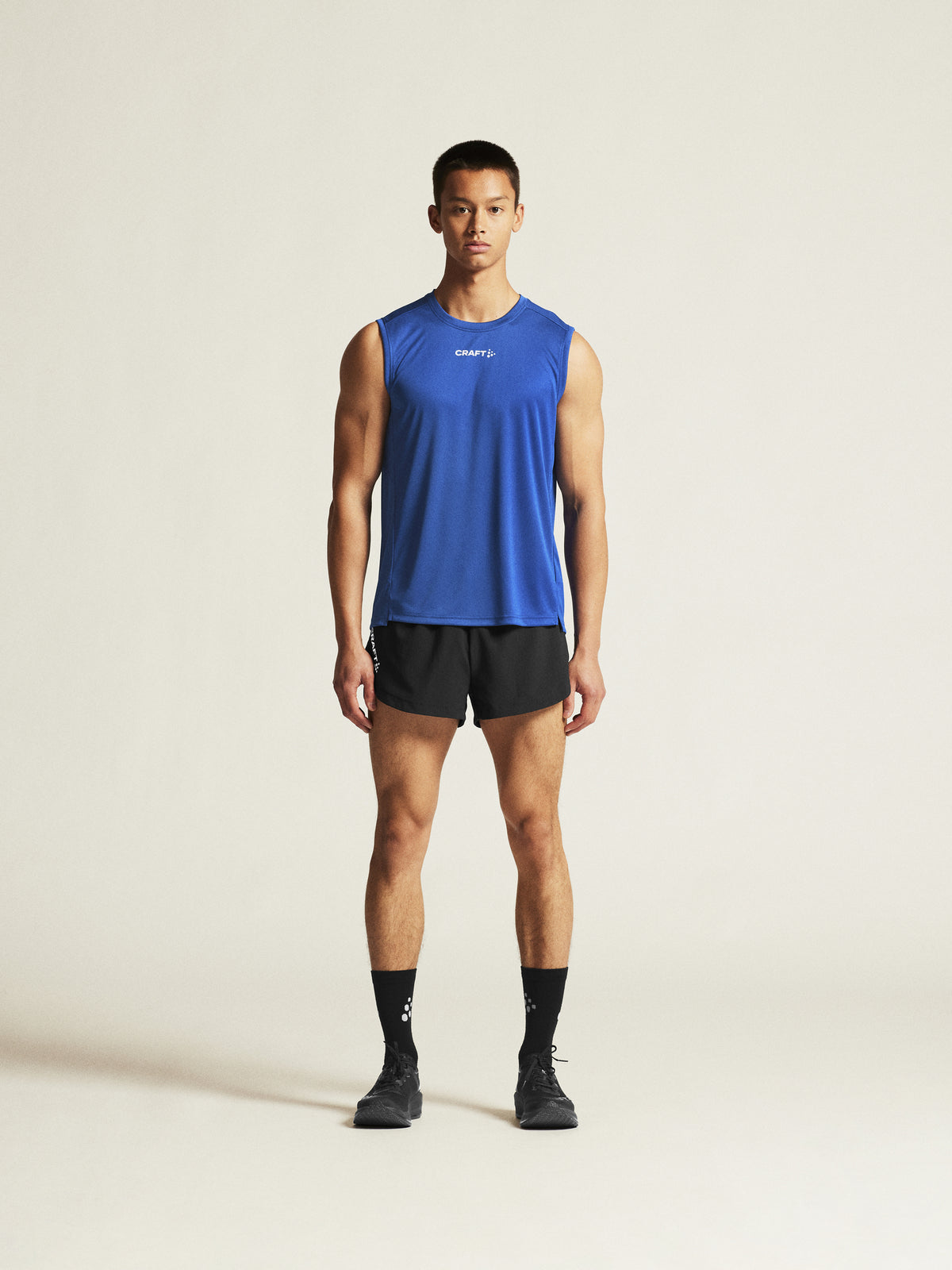 Rush 2.0 Singlet M
