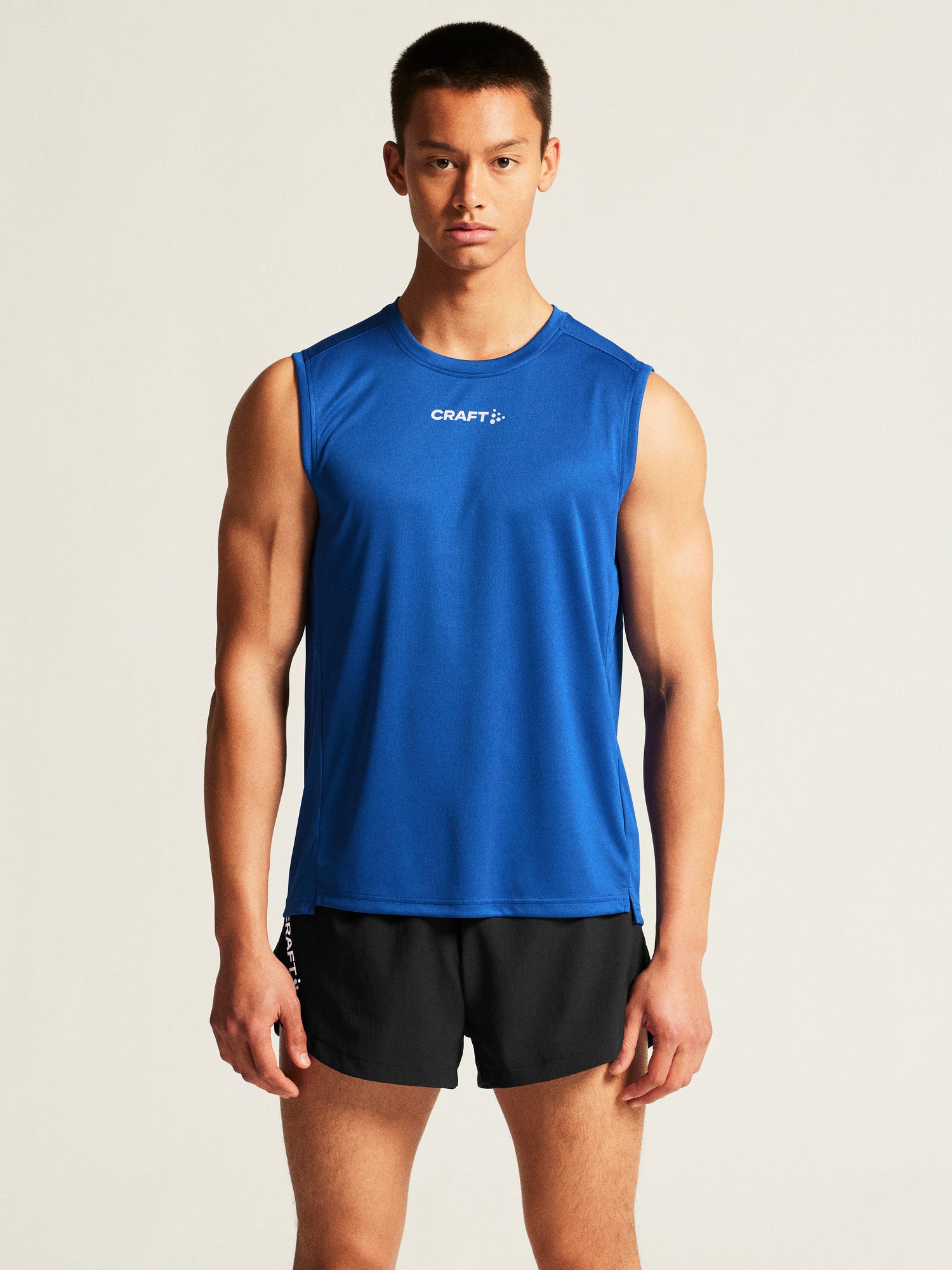Rush 2.0 Singlet M