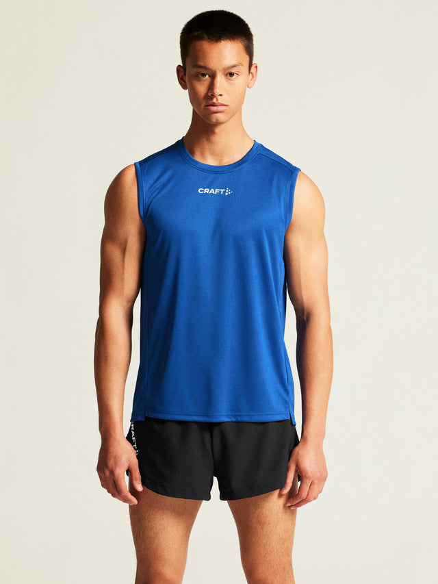 Rush 2.0 Singlet M