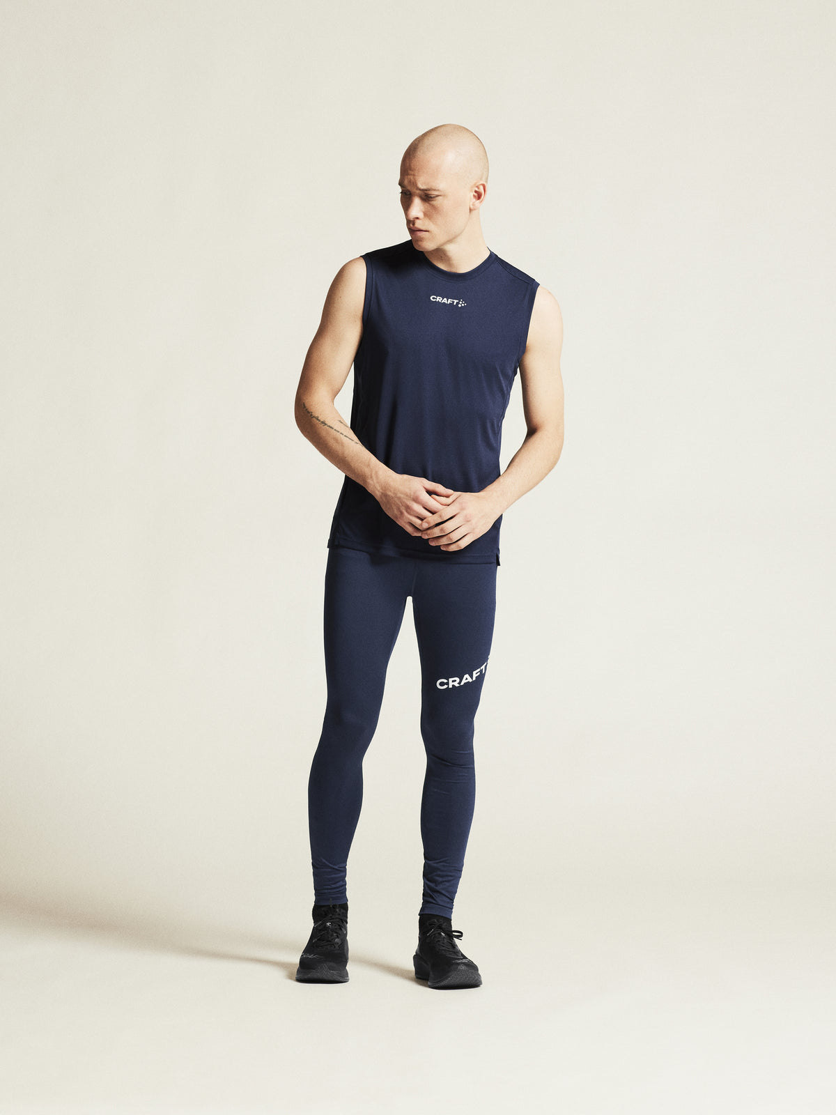 Rush 2.0 Singlet M