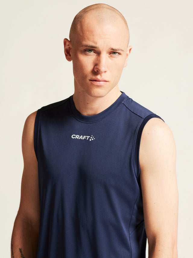 Rush 2.0 Singlet M