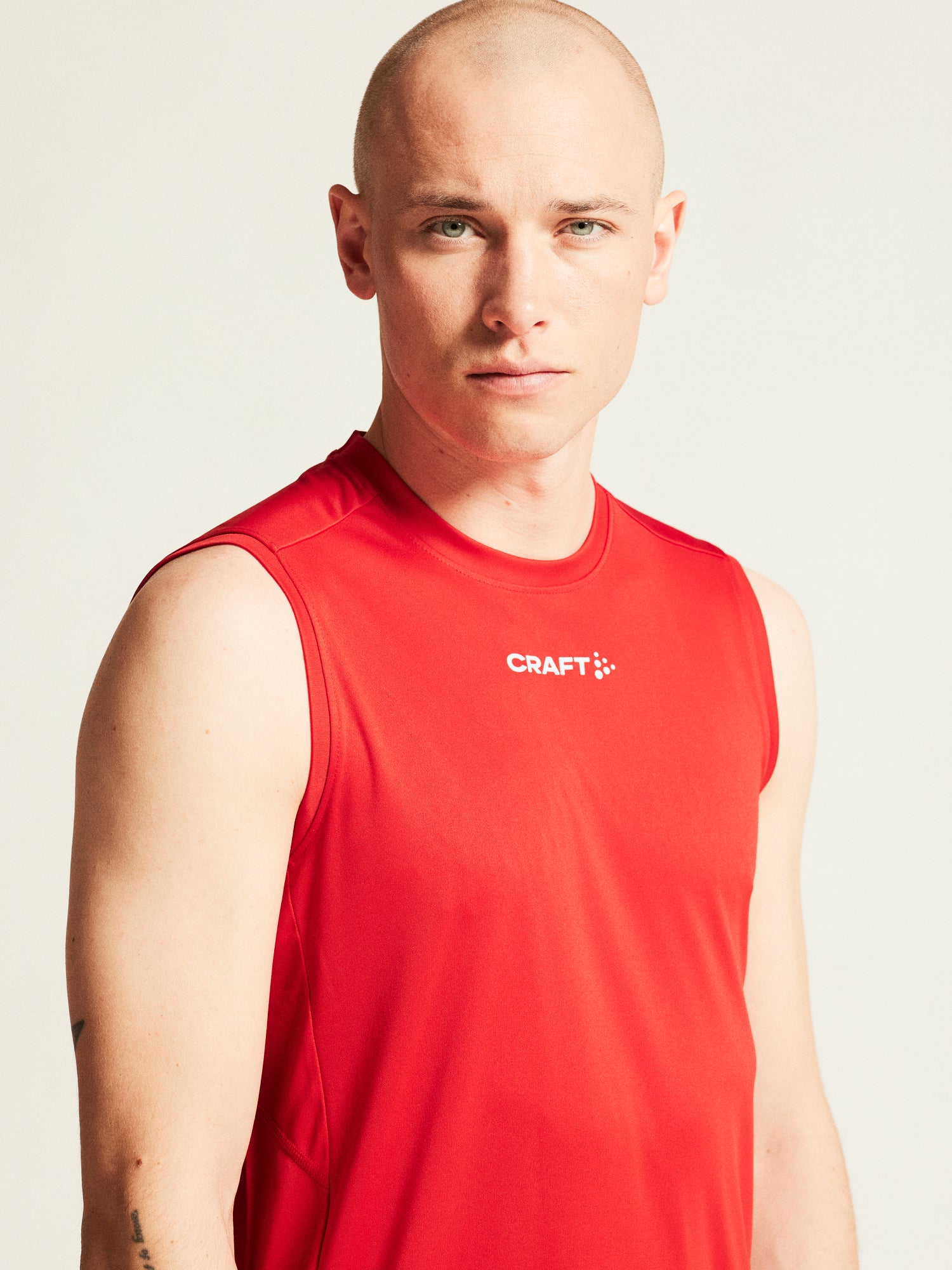 Rush 2.0 Singlet M