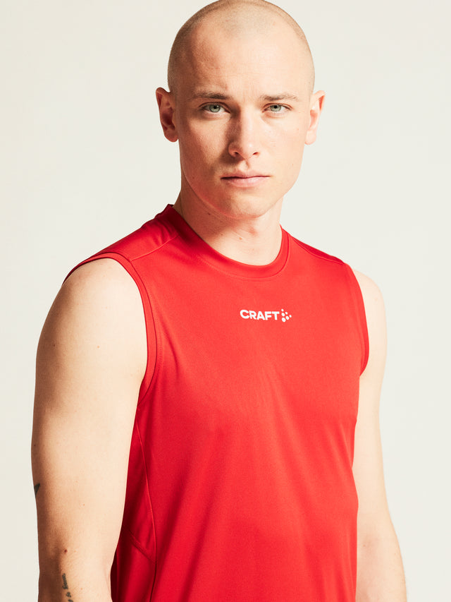 Rush 2.0 Singlet M
