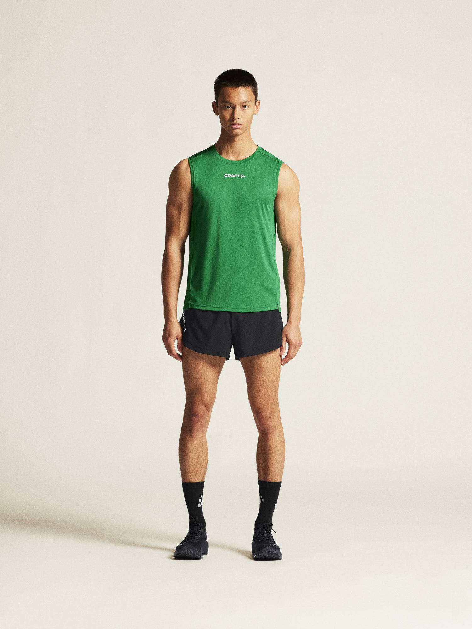 Rush 2.0 Singlet M
