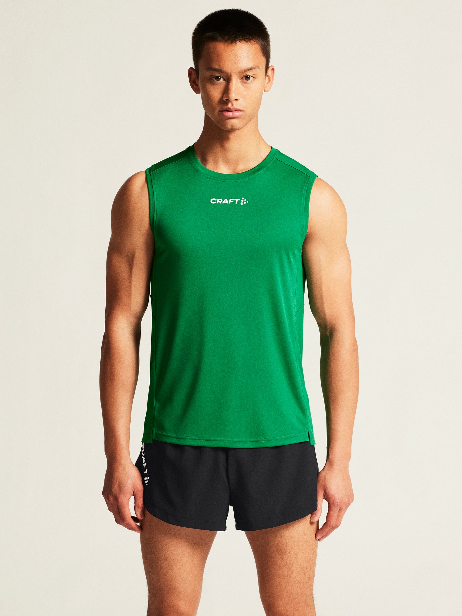 Rush 2.0 Singlet M