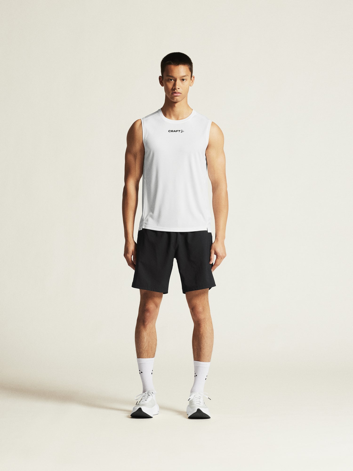 Rush 2.0 Singlet M