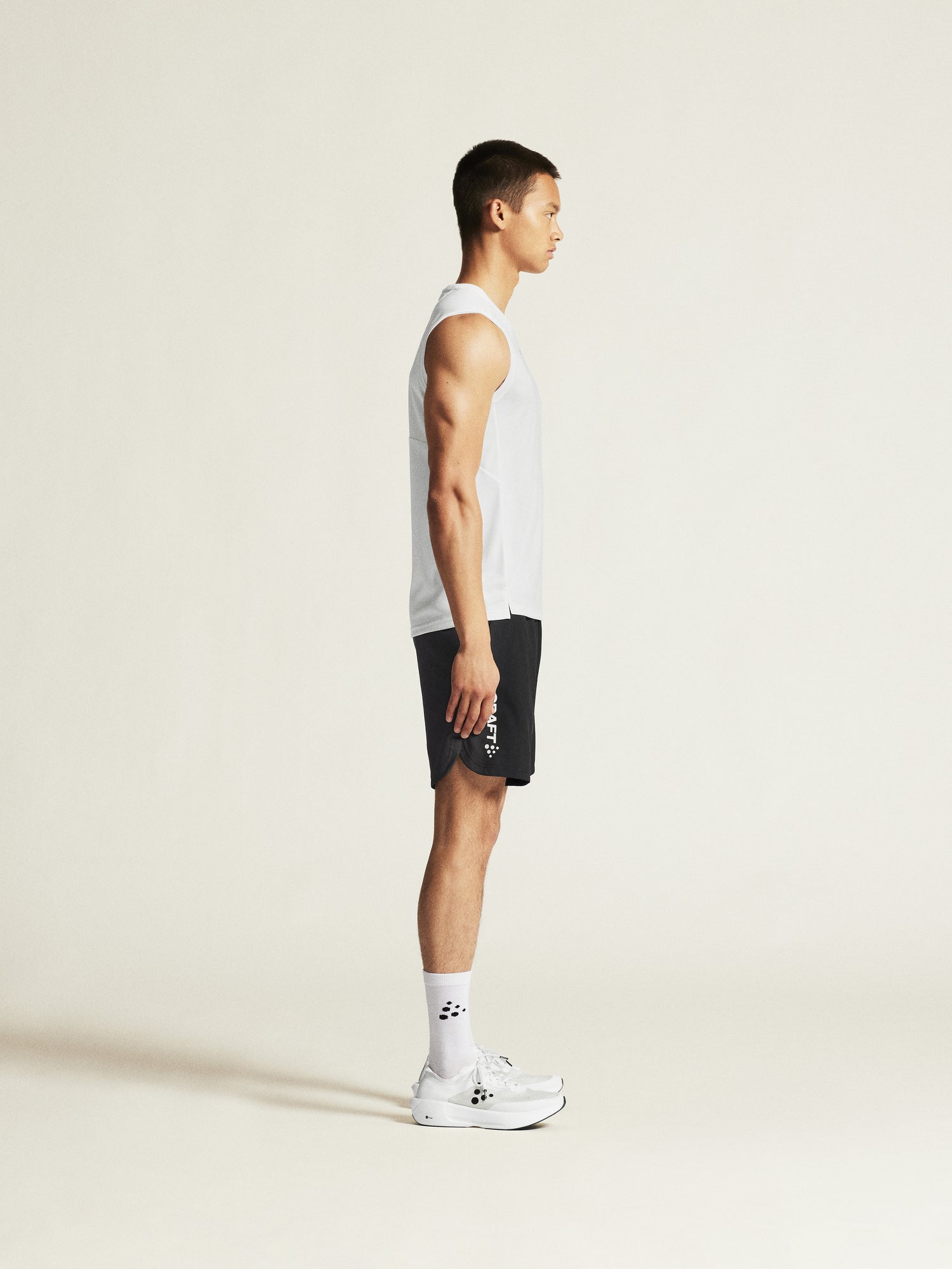 Rush 2.0 Singlet M