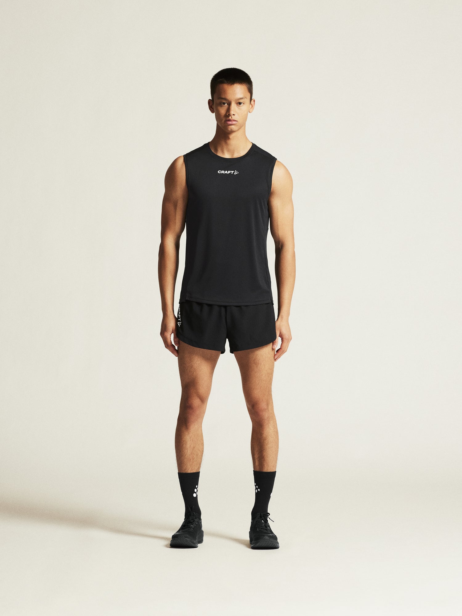 Rush 2.0 Singlet M