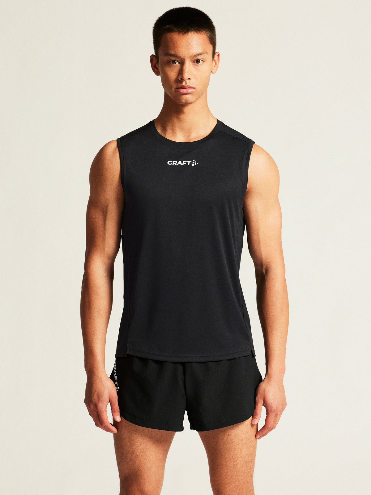 Rush 2.0 Singlet M