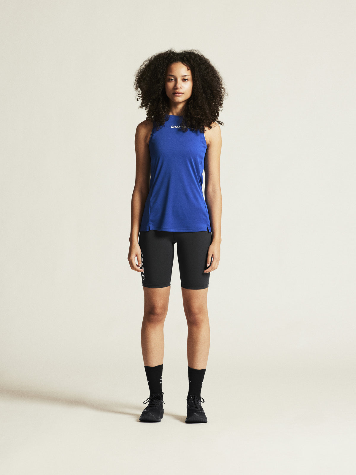 Rush 2.0 Singlet W